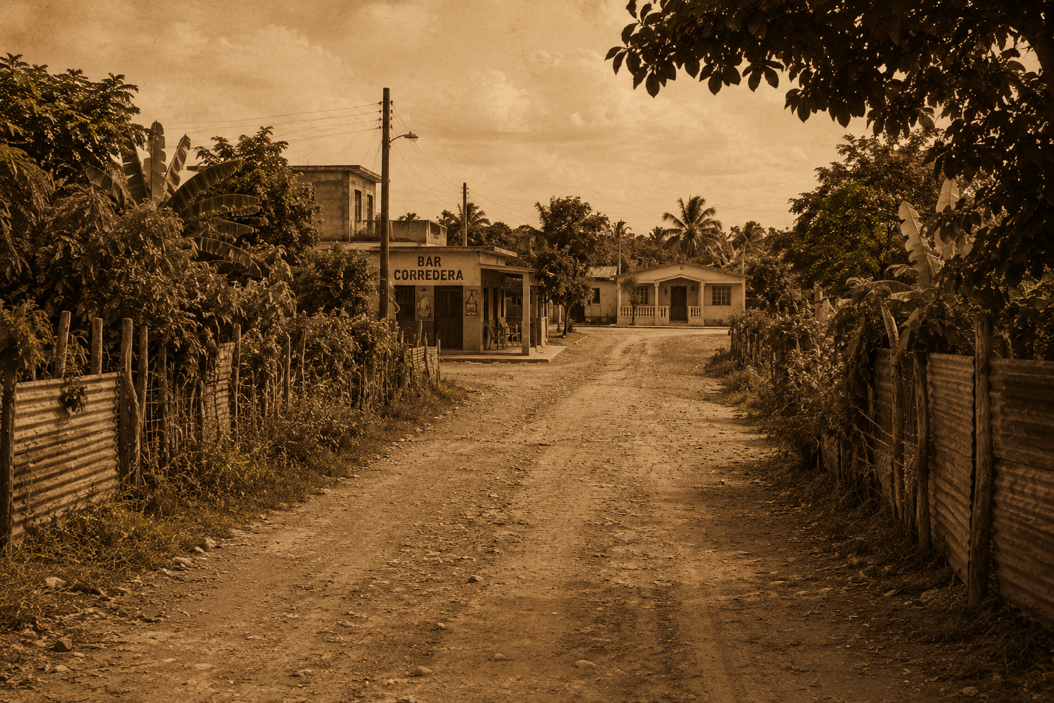 Ilustración del Barrio Florimón